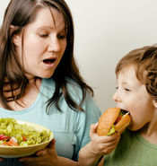 Cukrovka je často nechtěným dítětem obezity