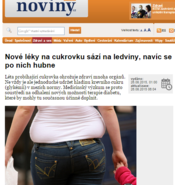 Nové léky na cukrovku sází na ledviny, navíc se po nich hubne