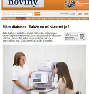 Mám diabetes. Takže co mi vlastně je?