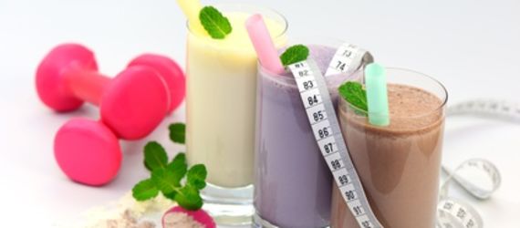 Úprava hmotnosti při diabetu: zázračné nápoje povoleny!